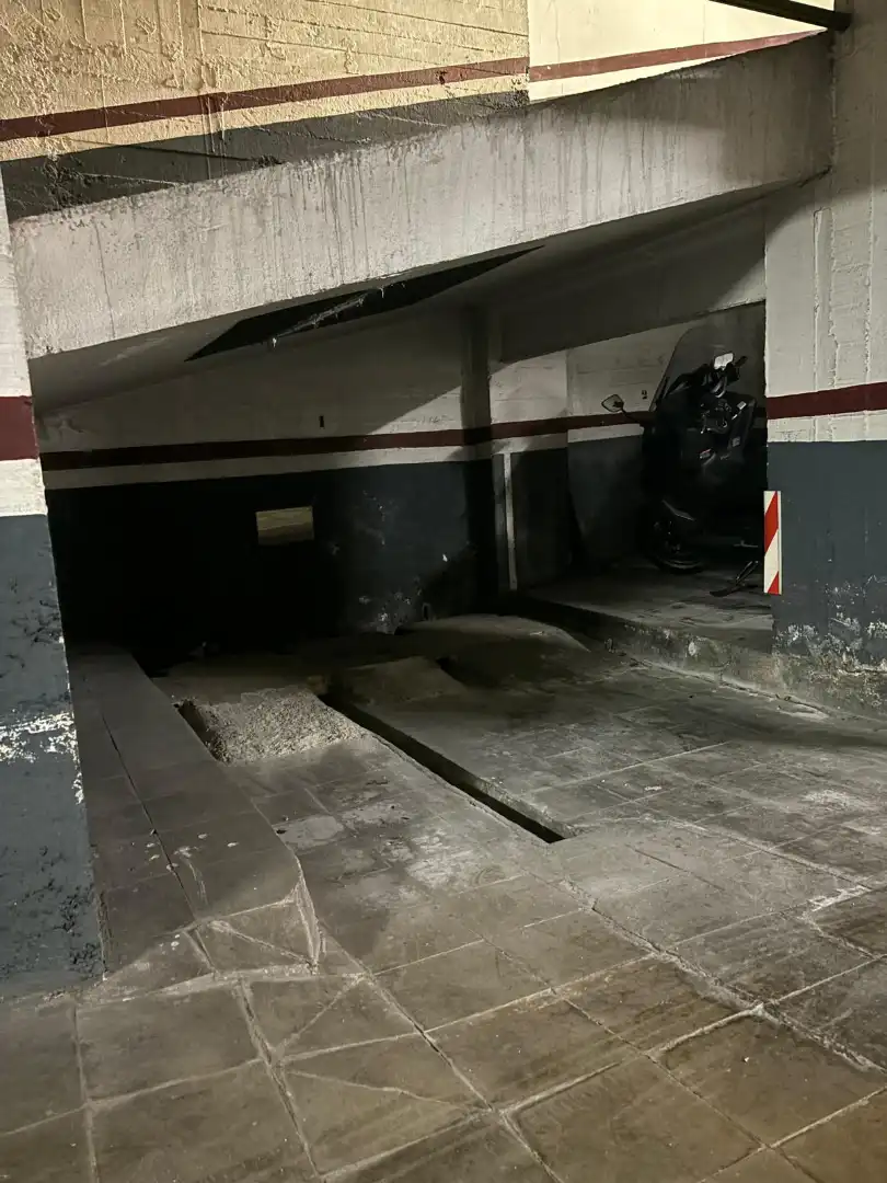 Garage zum Verkauf in Barcelona