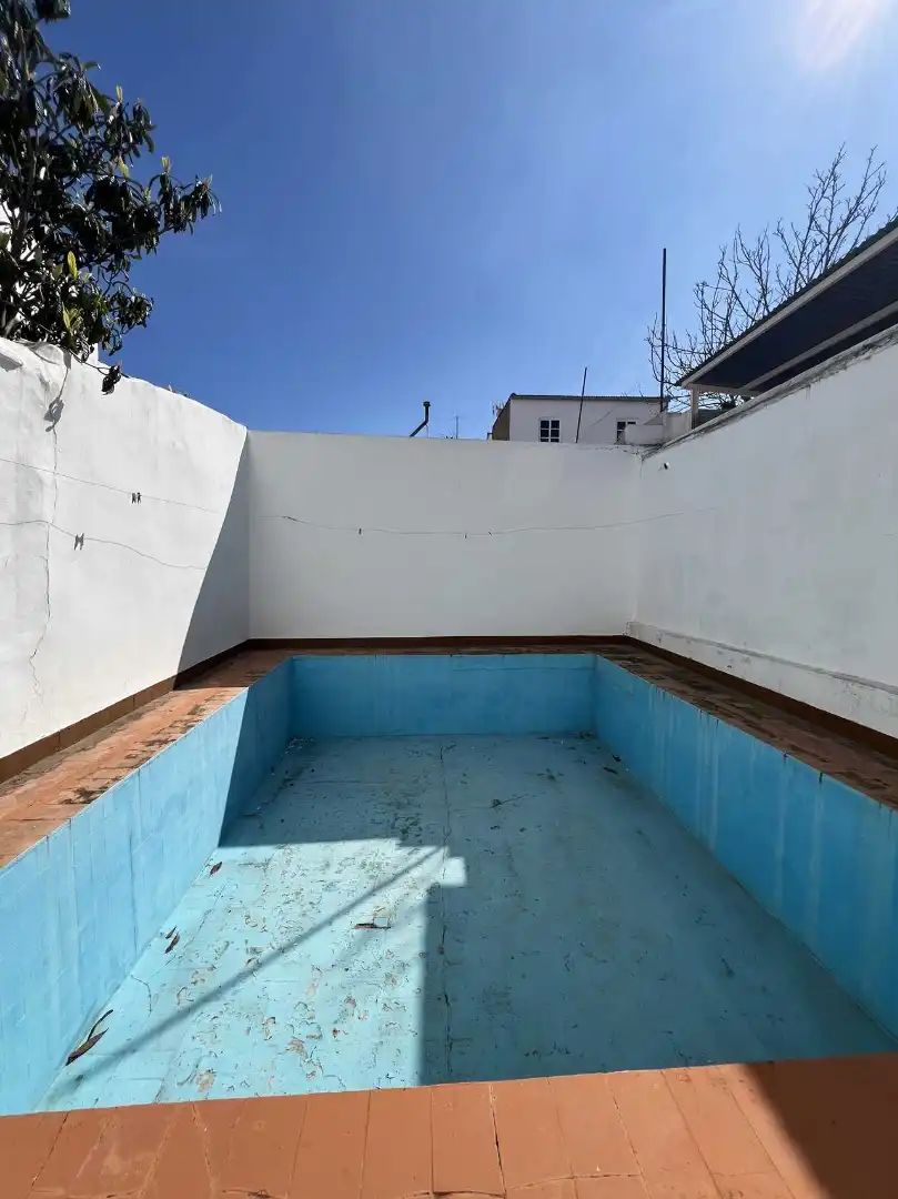 Piscina de Casa o xalet en venda en Estepa amb Terrassa, Traster i Piscina