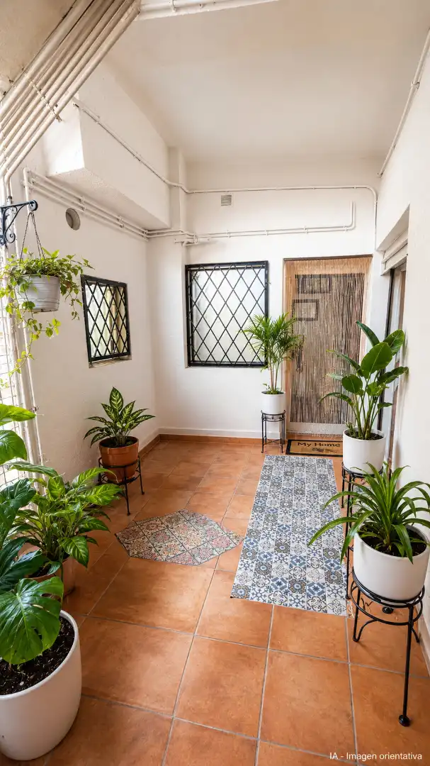 Wohnung zum Verkauf in Barcelona mit Möbliert