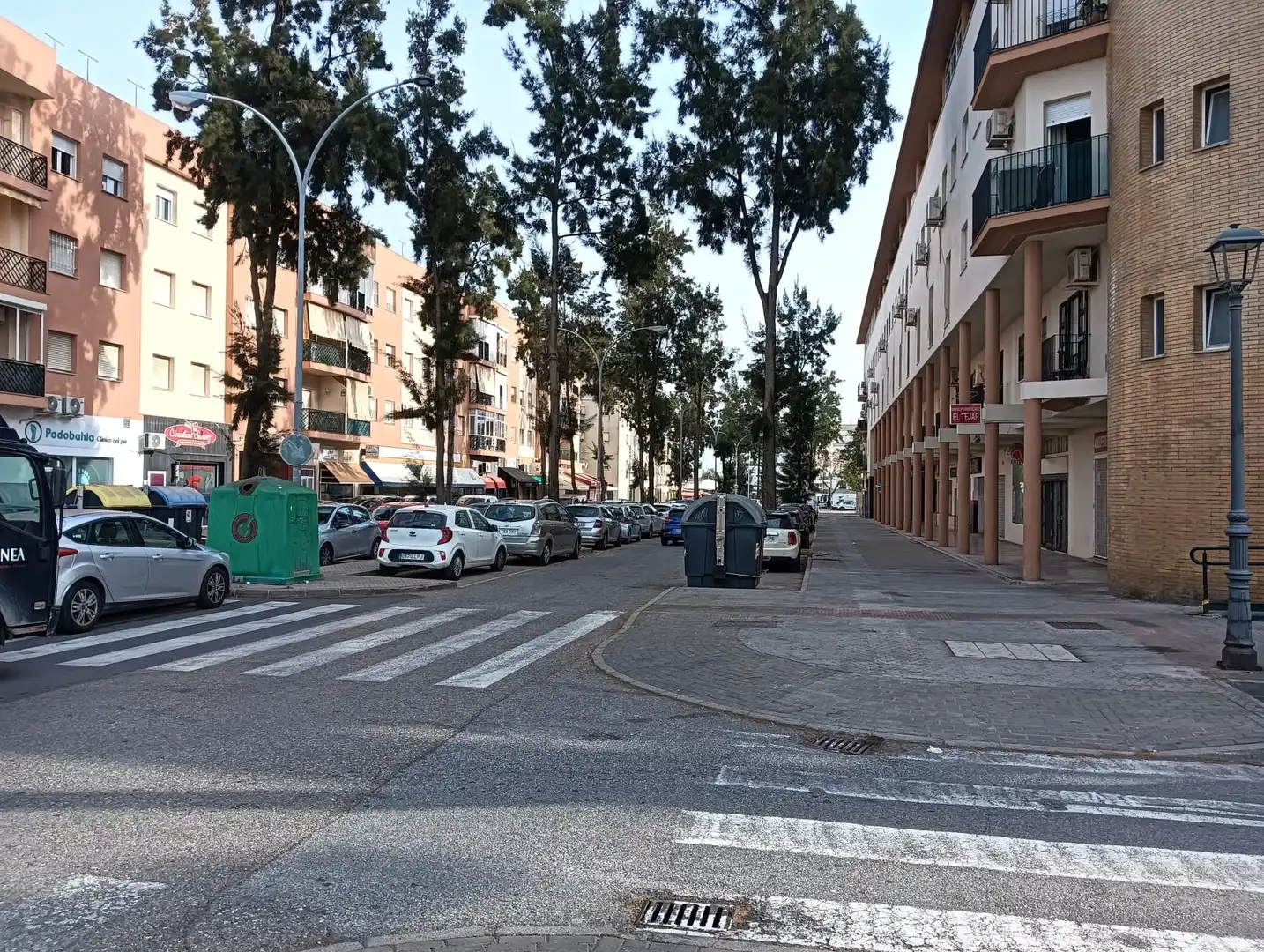 Locale commerciale in affitto a Avenida el Tejar, imagen 6