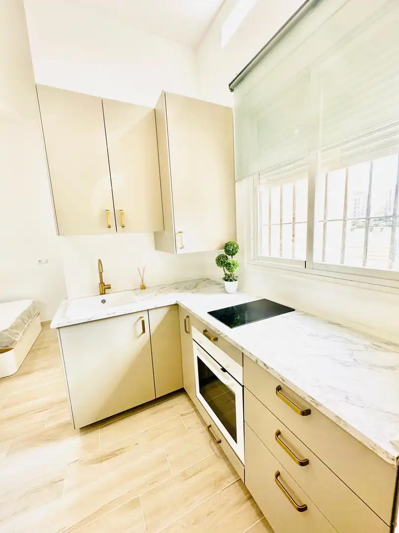 Cuina de Loft en venda en Málaga amb Aire condicionat
