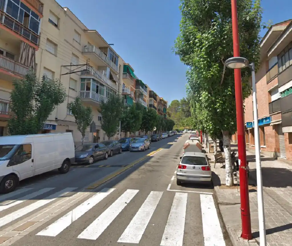 Außenansicht von Garage zum Verkauf in Sant Andreu de la Barca