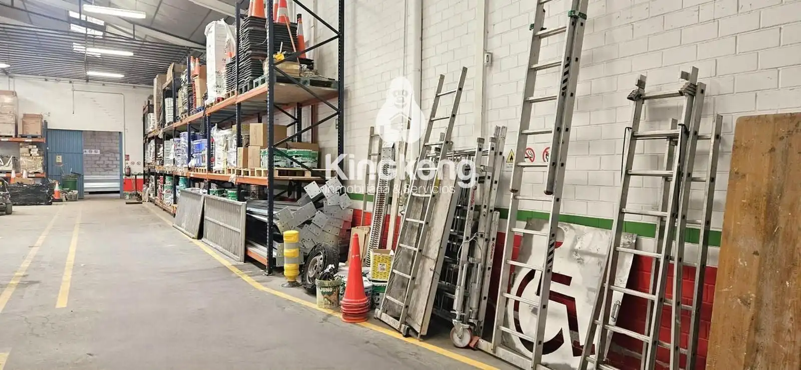 Industriegebäude zum Verkauf in Montserrat - Parque Empresarial, imagen 6