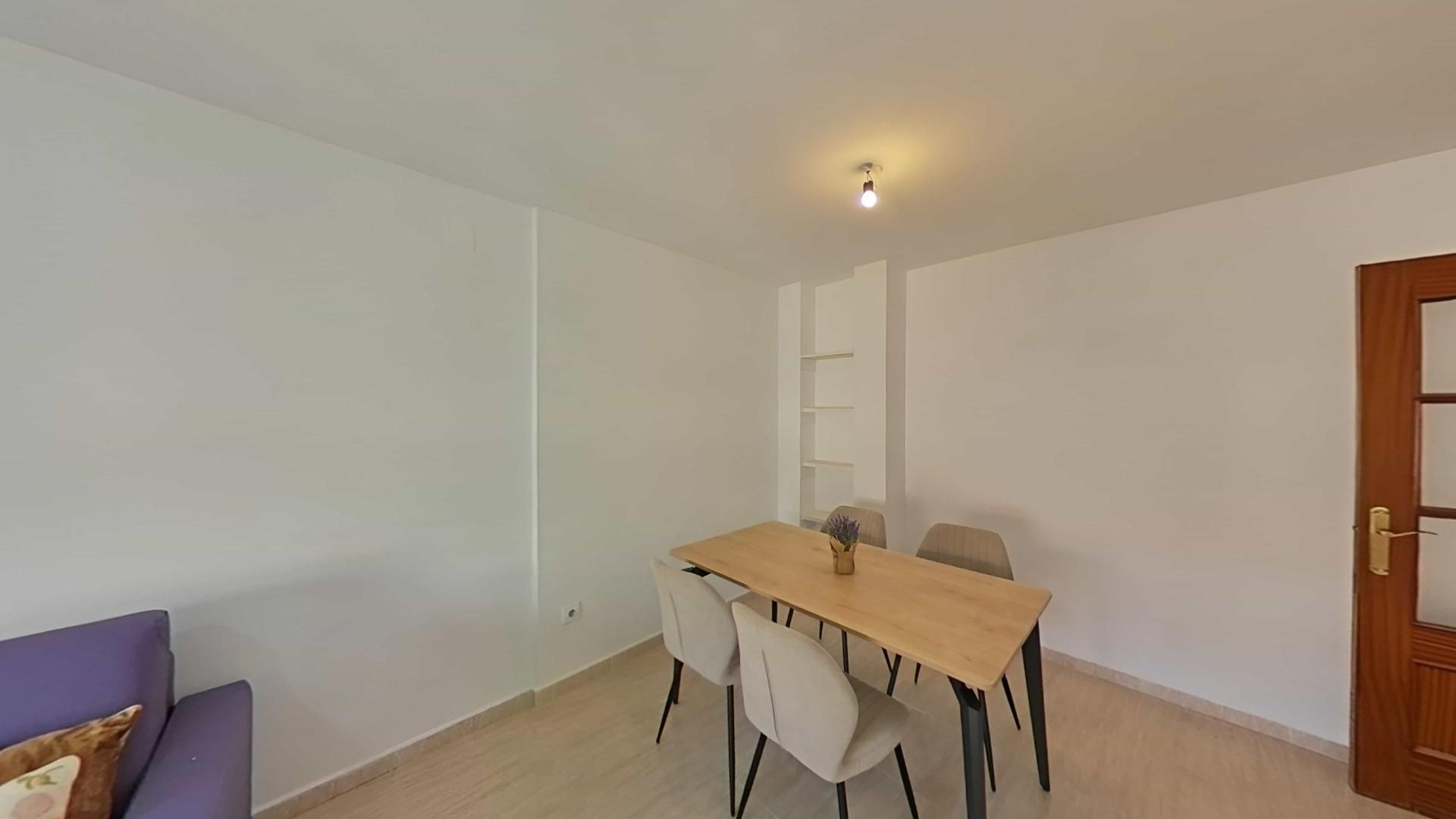 Dining room of Flat to rent in  Tarragona Capital