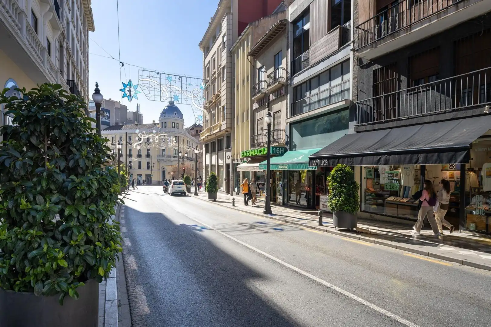 Business premises for sale in Reyes Católicos, imagen 53