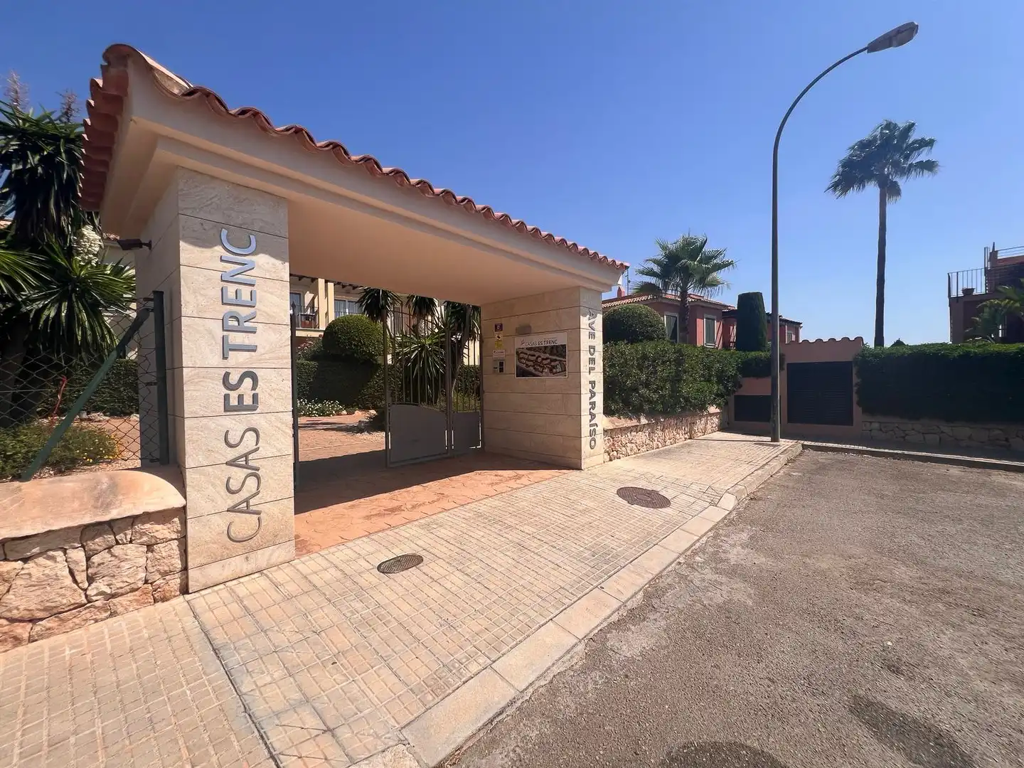 Planta baja en venta en Campos con Aire acondicionado, Calefacción y Terraza