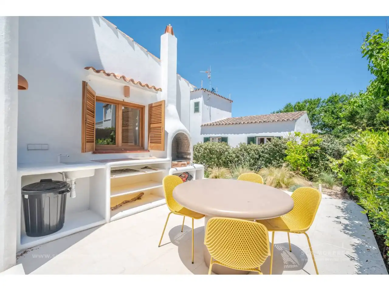 Villa avec piscine à vendre à Port d'Addaia, imagen 23