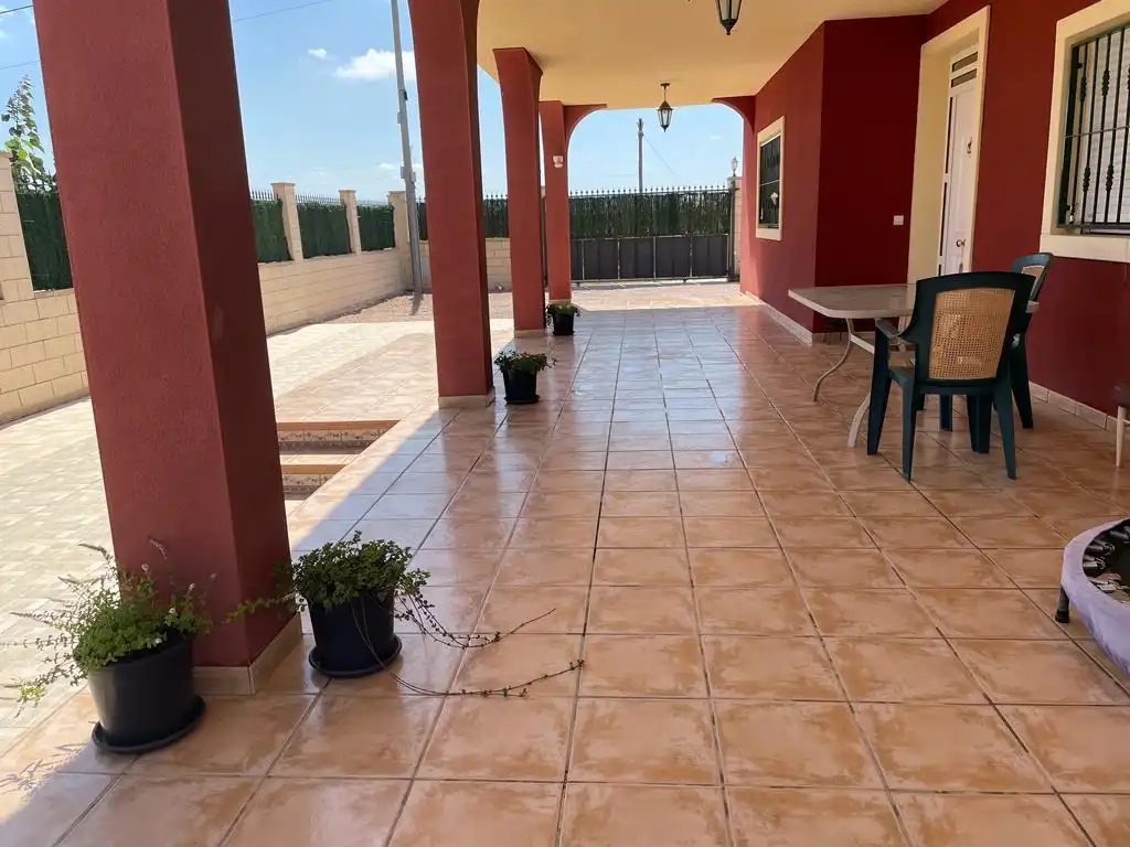 Terraza de Casa o chalet en venta en Orihuela