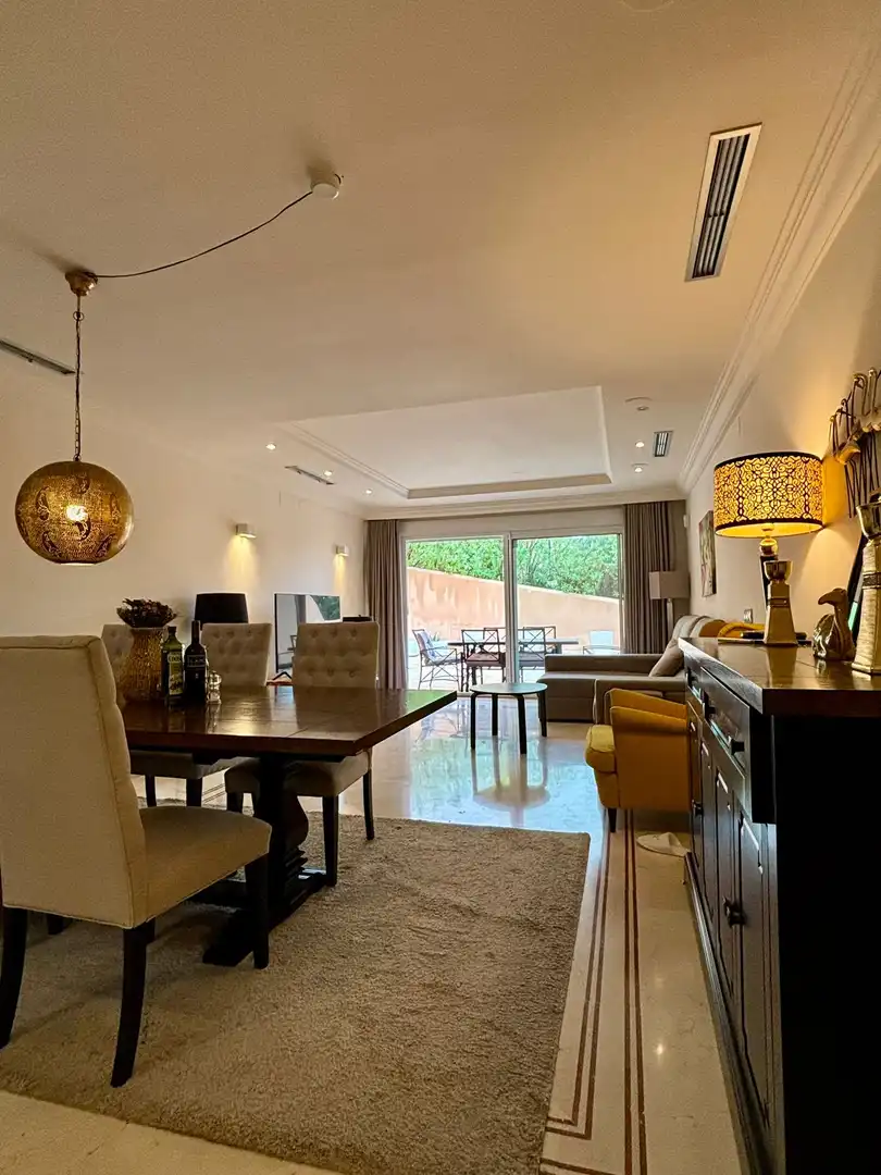 Planta baja de alquiler en NUEVA ANDALUCIA K, 19, Los Naranjos