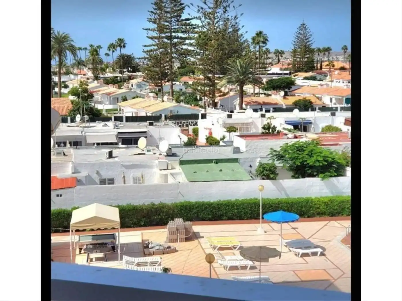 Apartment mit Pool zum Verkauf in Avenida de Tirajana 28, imagen 7