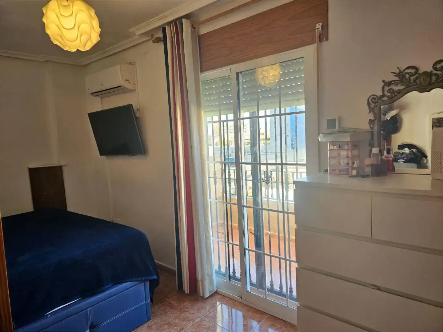 Dormitori de Dúplex en venda en Cartagena amb Aire condicionat, Terrassa i Balcó