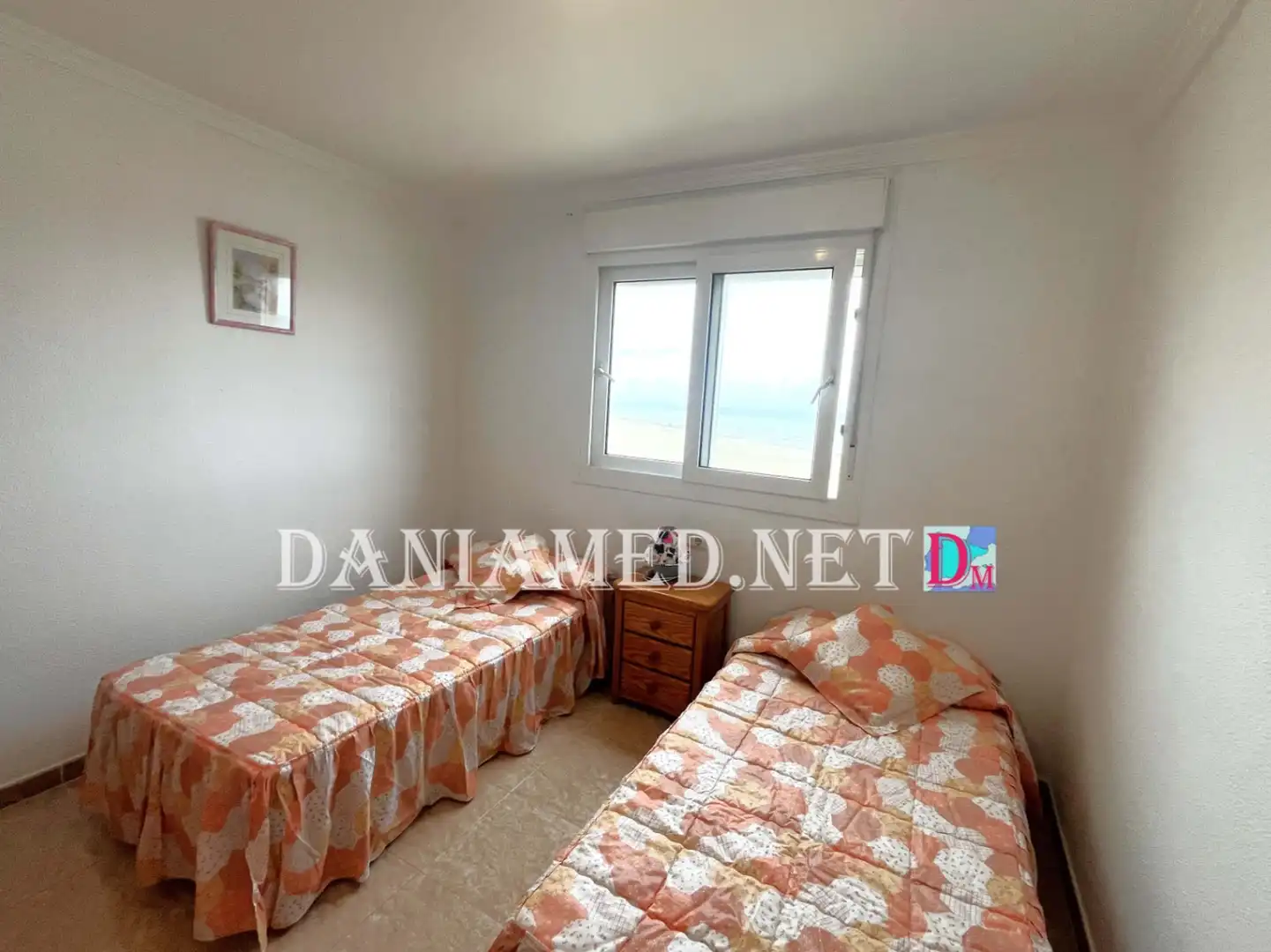 Bedroom of Apartments for sale in Dénia  with Private garden, Terrace and Storage room