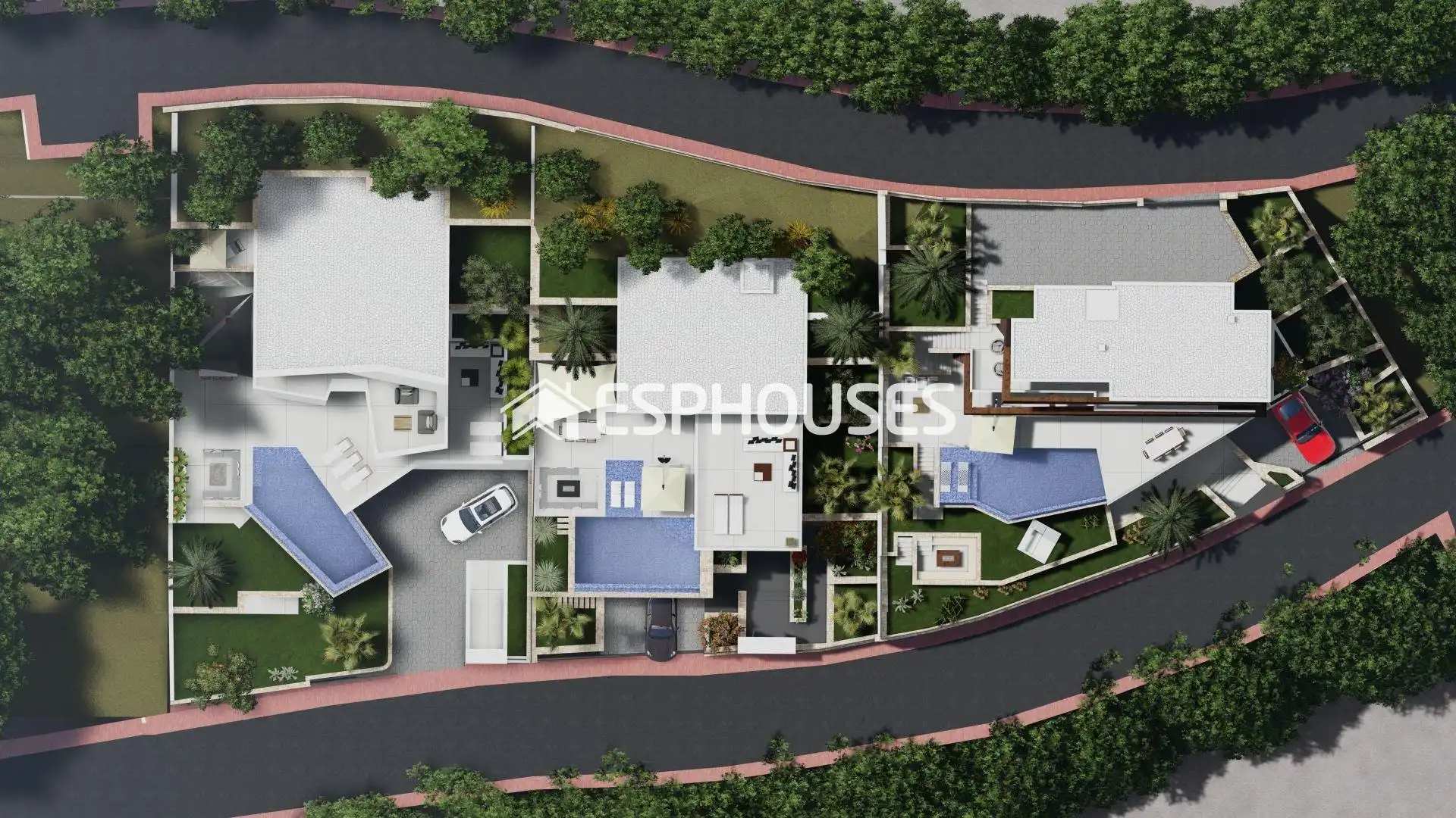 Casa con terraza en venta en Maryvilla, imagen 19