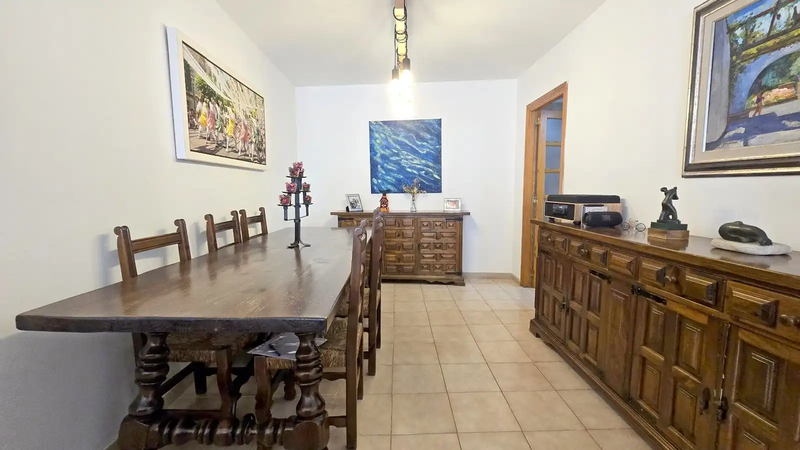 Dining room of Apartments for sale in Alcúdia  with Air Conditioner, Heating and Terrace
