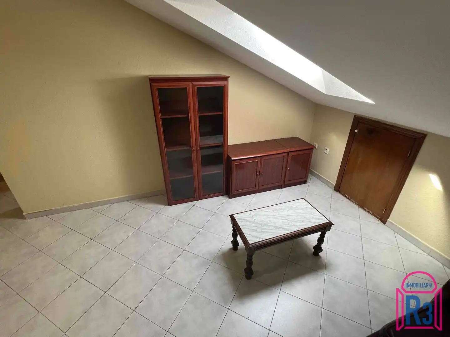 Sala de estar de Apartamento de alquiler en Villaquilambre, León