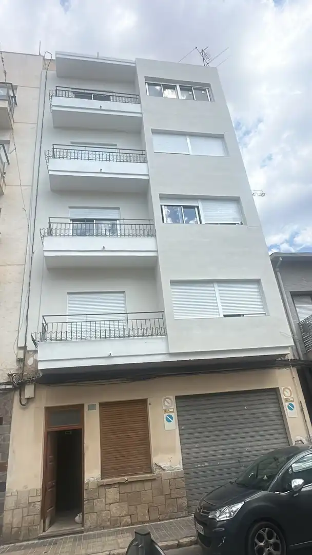 Apartament amb ascensor en venda a DEL MERCAT, imagen 4
