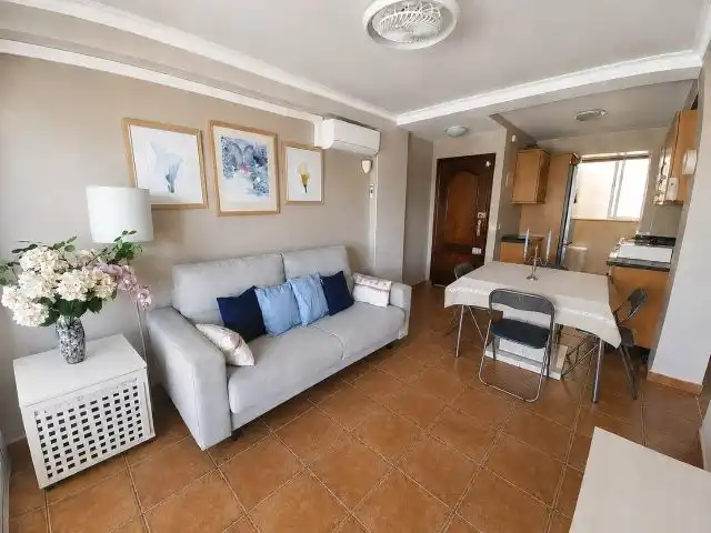 Piso con ascensor en venta en San Luis de Sabinillas, imagen 5