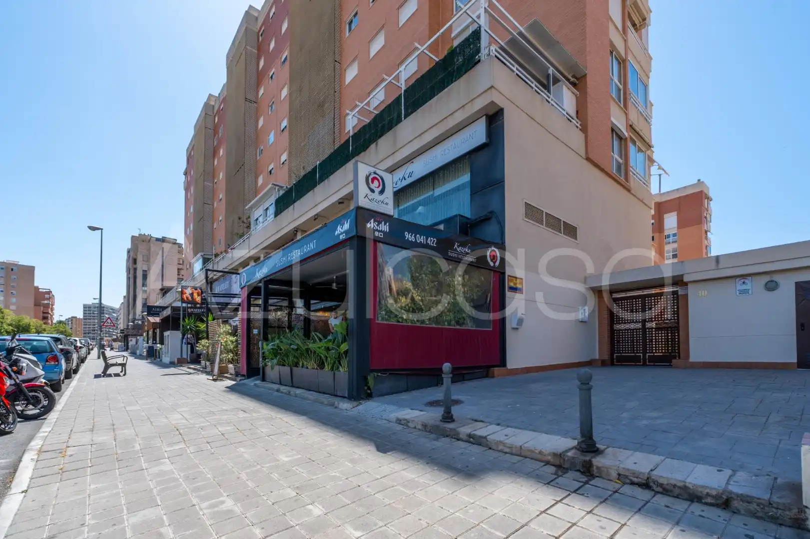 Piso en venta en Alicante / Alacant con Aire acondicionado y Piscina comunitaria