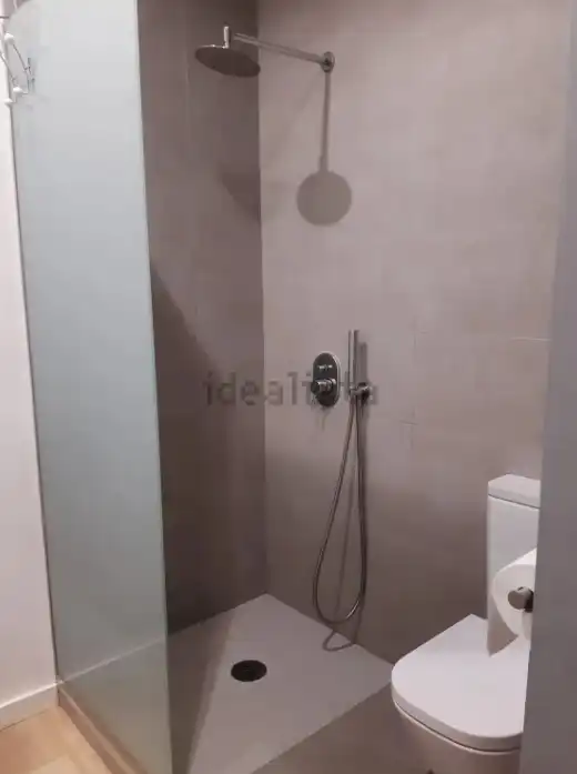 Bany de Casa o xalet de lloguer en Benifaió amb Aire condicionat, Parquet i Terrassa