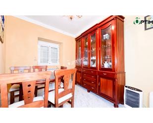 Dining room of House or chalet for sale in Muros