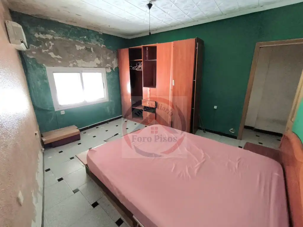 Dormitori de Casa o xalet en venda en Xàtiva