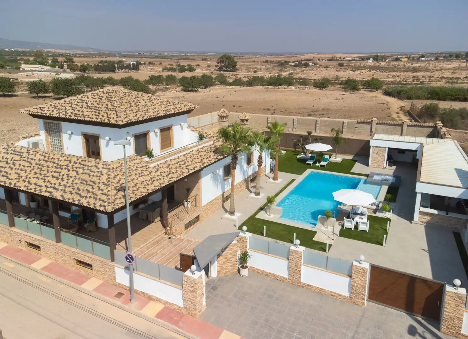 Maison avec piscine à vendre à Campo de Murcia, imagen 2