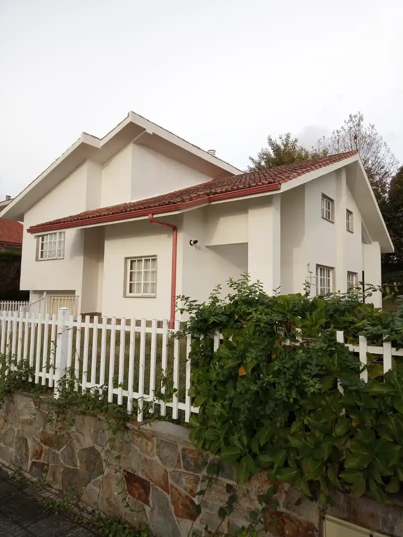 Vista exterior de Piso en venta en Ames