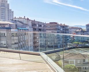 Terrace of Flat for sale in Vigo   with Terrace