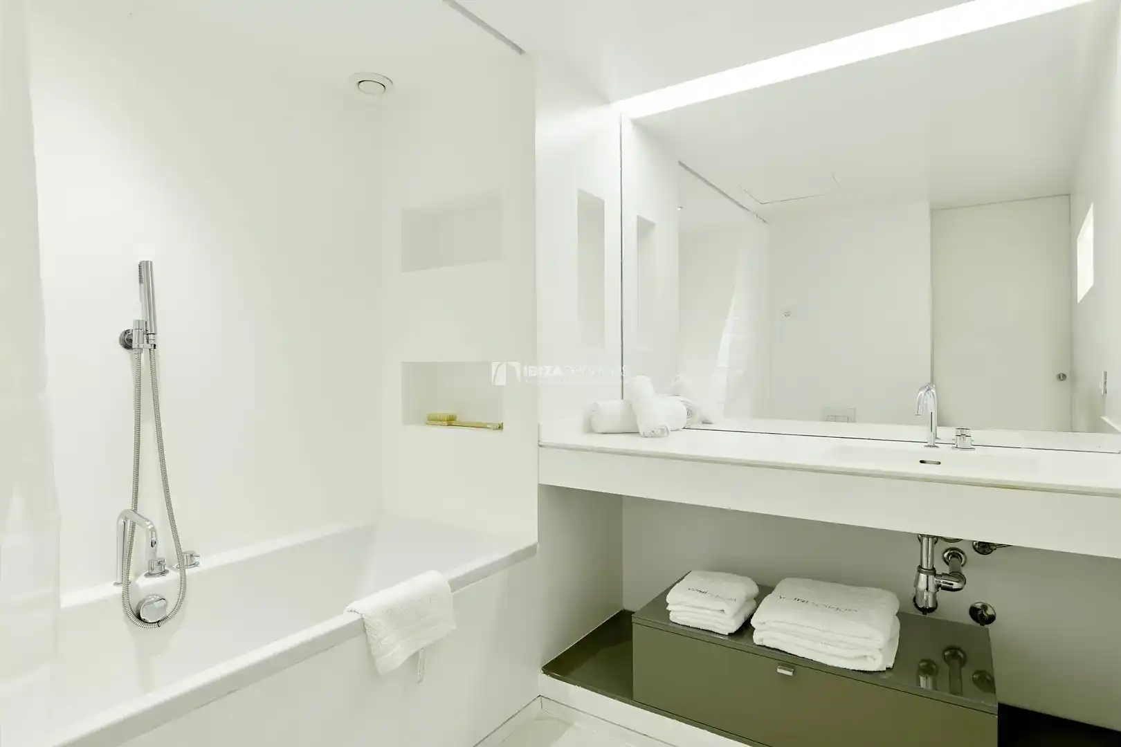 Piso con piscina en alquiler en Marina Botafoc - Platja de Talamanca, imagen 18