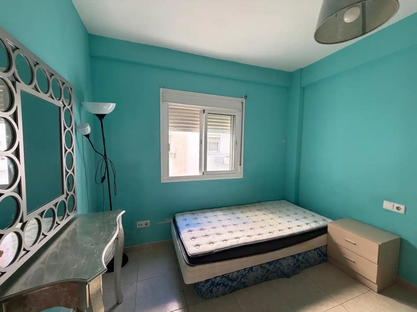Bedroom of Flat for sale in Alhaurín de la Torre