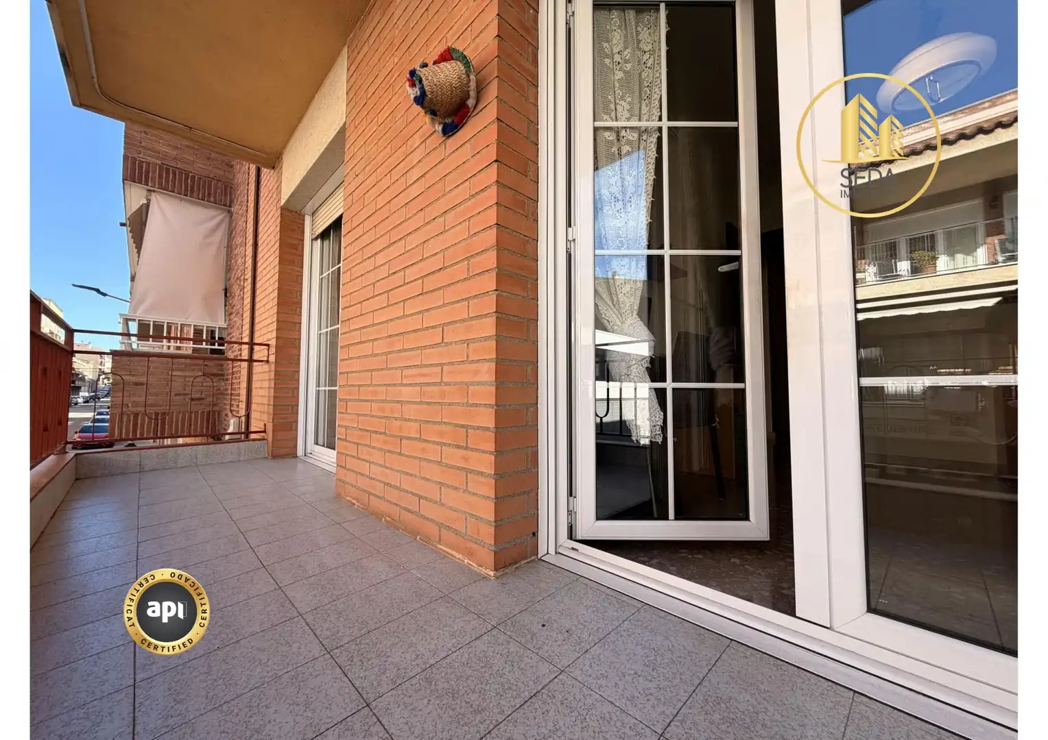 Carrer de Monturiol, Torrent d'en Pere Parres