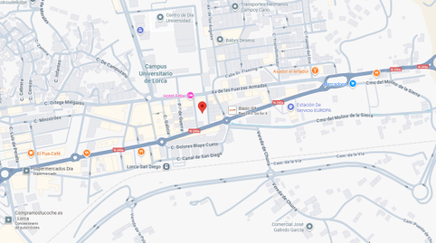 Foto 4 de Piso en venta en Calle Fuerzas Armadas 14, Tercia, Murcia