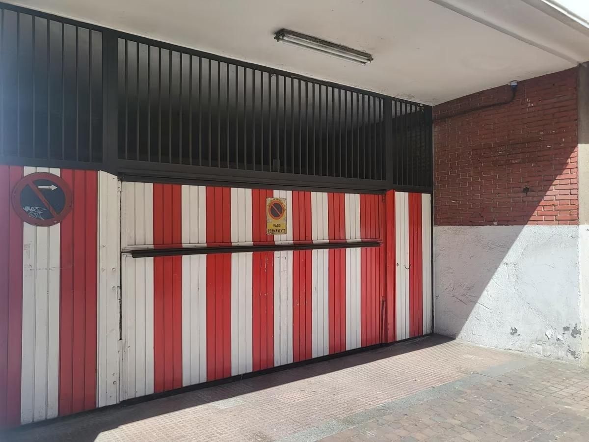 Exterior view of Premises for sale in Leganés