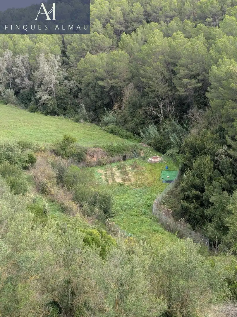 Finca rústica en venta en Sant Llorenç d'Hortons con Terraza