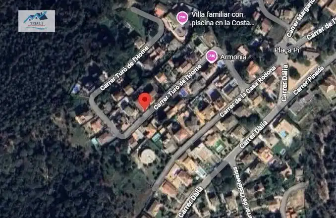 Maison avec piscine à vendre à Calle TURO DE L'HOME (MAS MORA), imagen 2