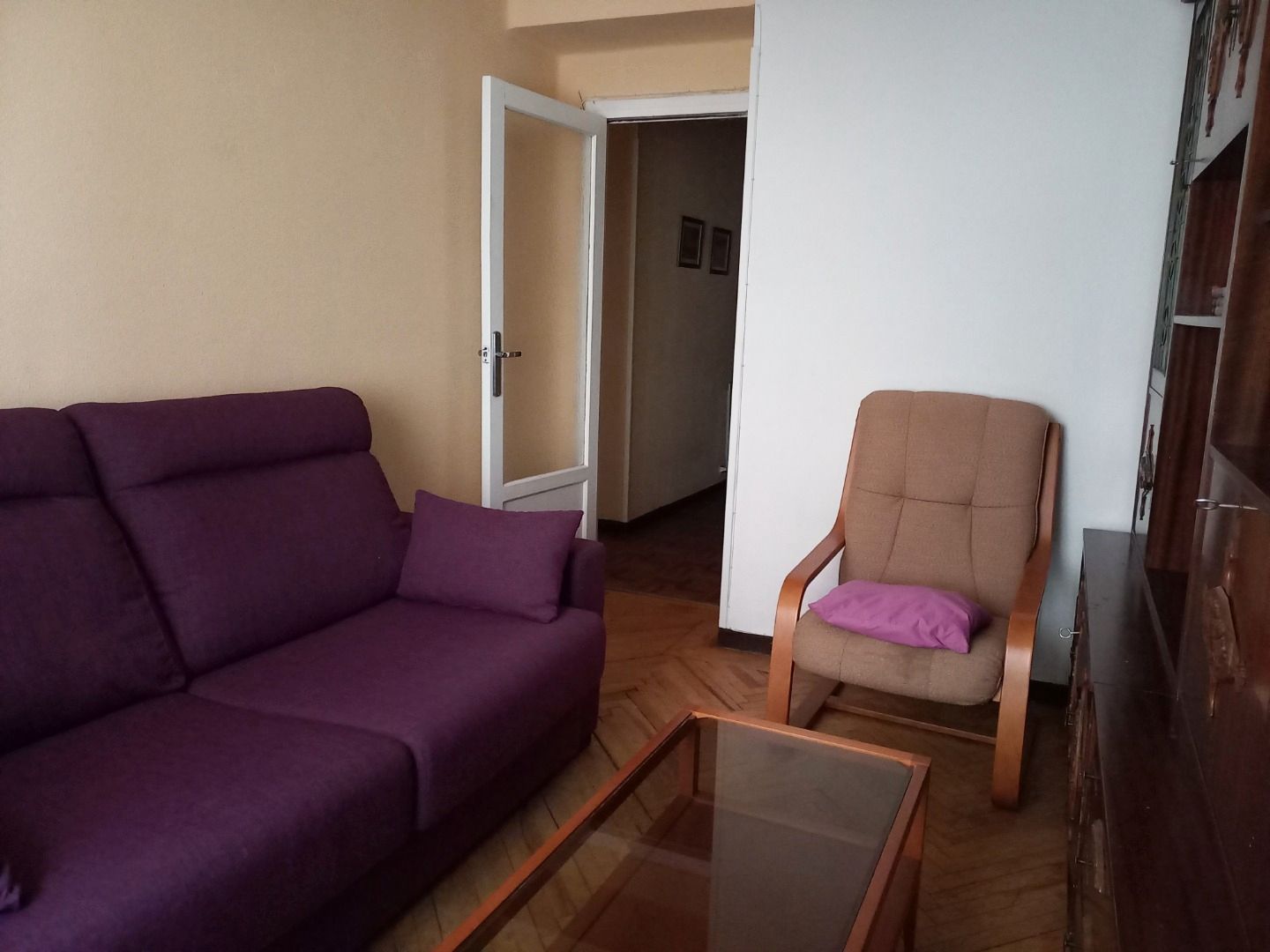 Living room of Apartment for sale in Burgos Capital  with Storage room