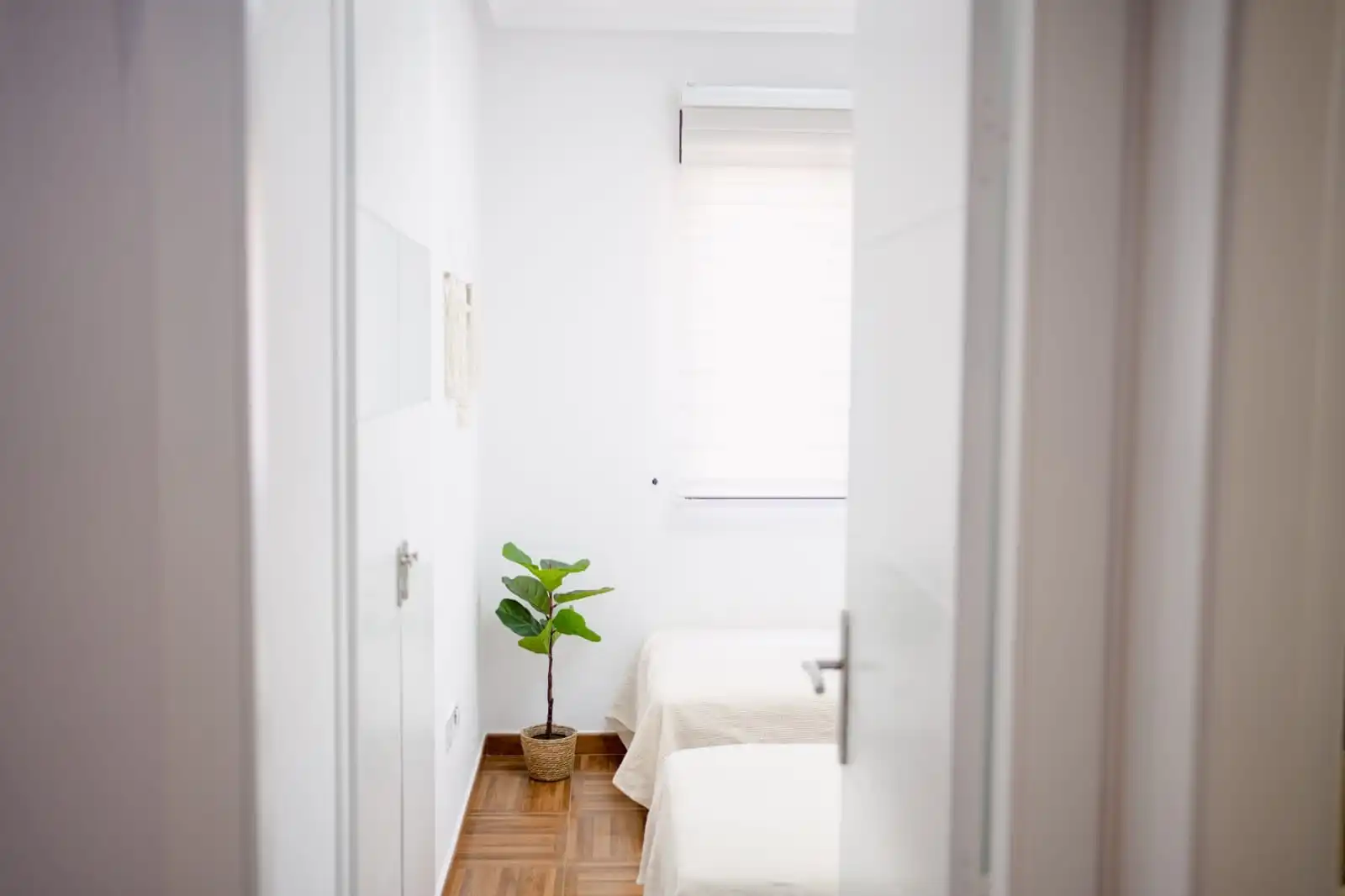 Habitación de Piso de alquiler en Torrevieja con Aire acondicionado, Calefacción y Terraza