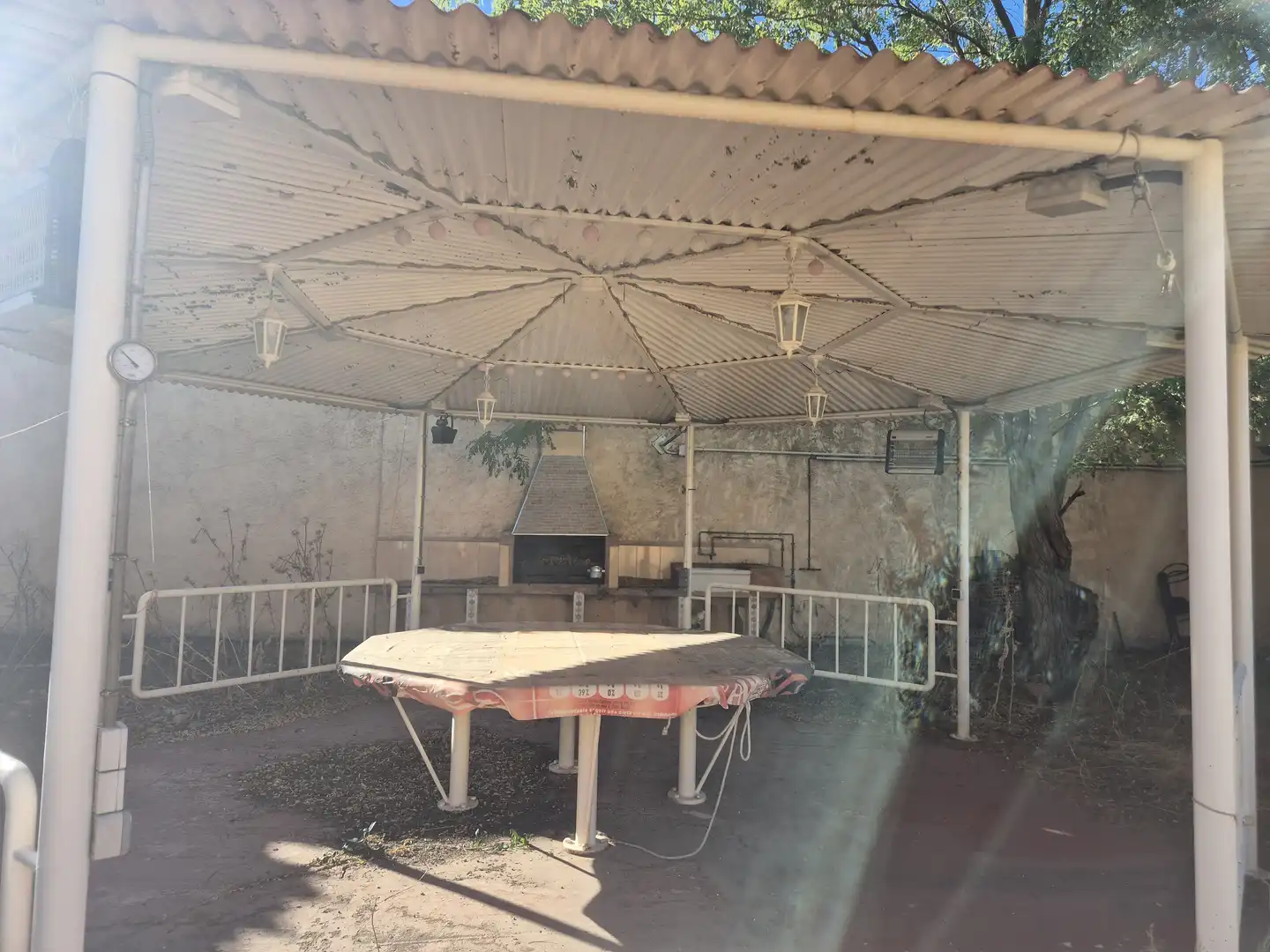 Casa rústica amb piscina en venda a Salmoral, imagen 25