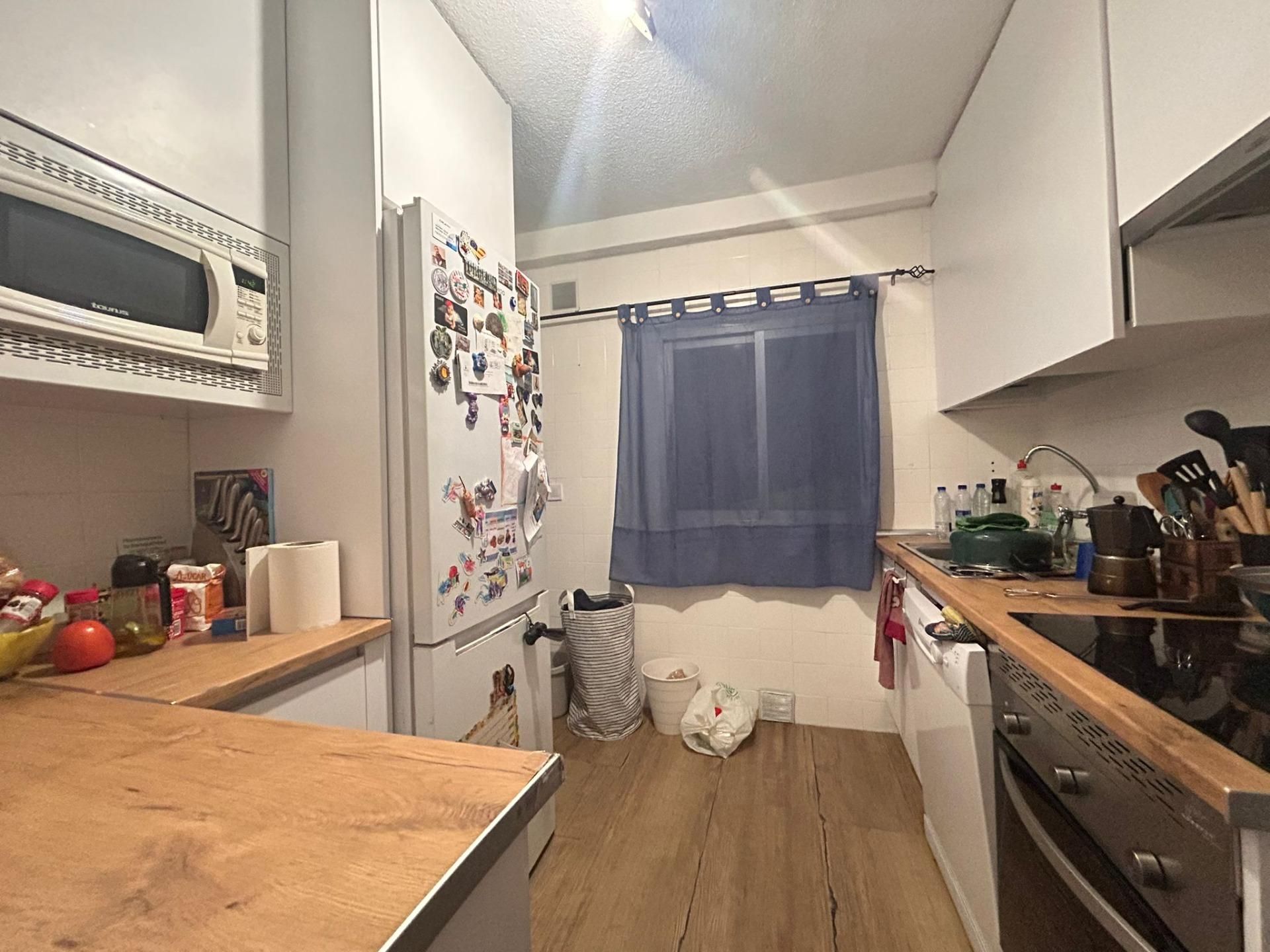 Cocina de Piso en venta en Torrejón de Ardoz con Calefacción y Terraza