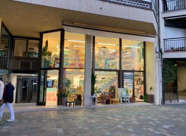 Local comercial en Alquiler en Bonavista