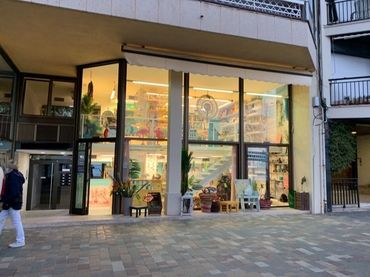 Locale commerciale in affitto a Bonavista