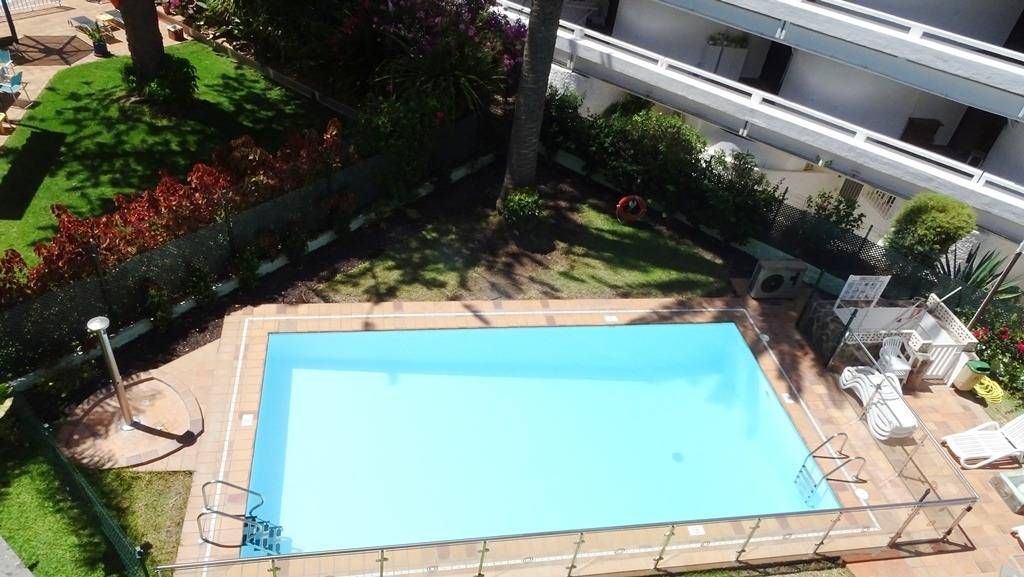 Piscina de Apartament en venda en San Bartolomé de Tirajana