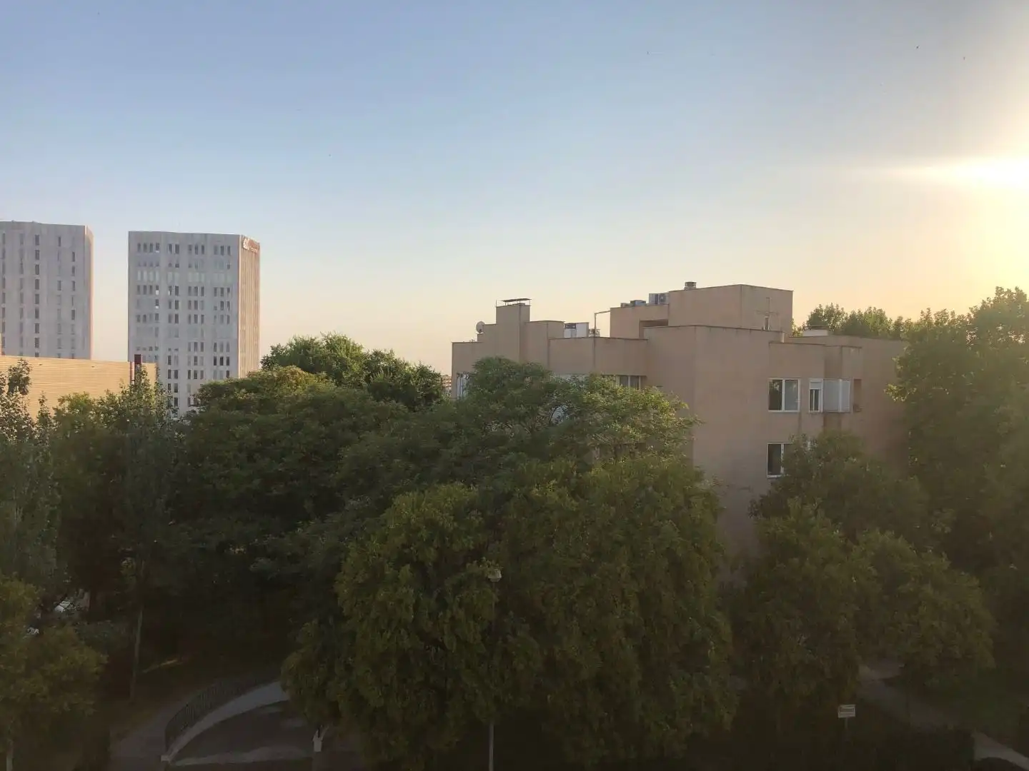 Flat for rent in Ciudad Expo