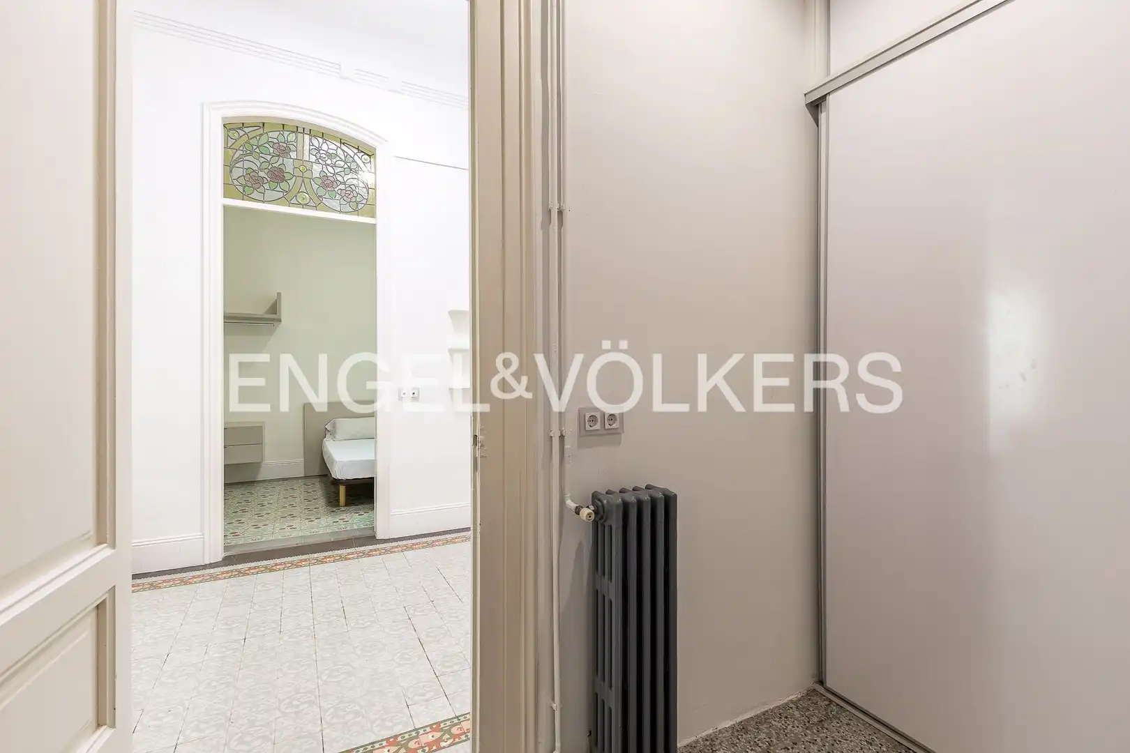 Apartament en venda en Vilafranca del Penedès amb Calefacció, Moblat i Balcó
