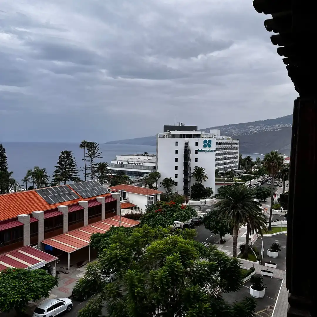 Estudi de lloguer a Puerto de la Cruz, Santa Cruz de Tenerife