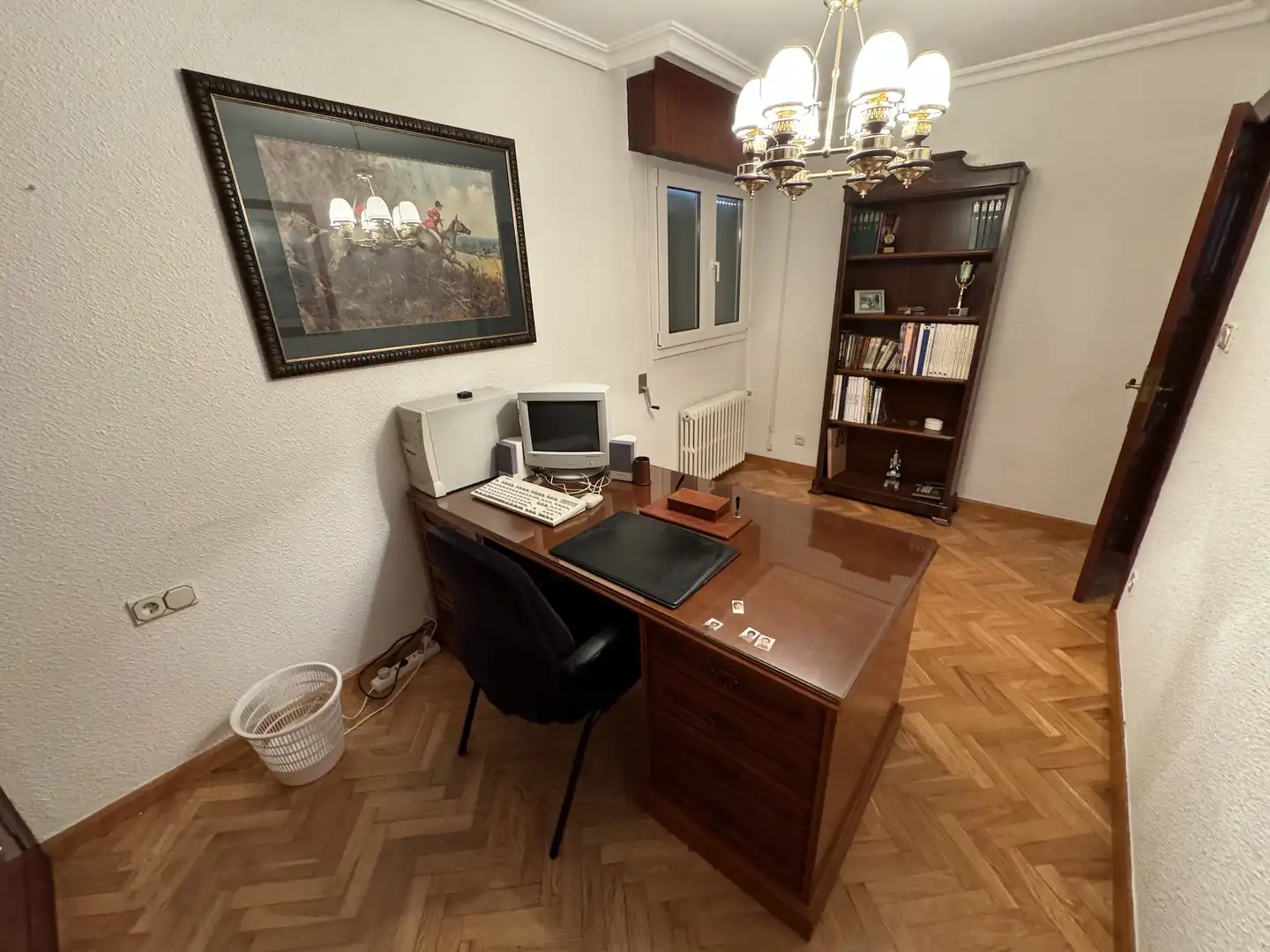 Dormitori de Pis en venda en Villena amb Aire condicionat, Calefacció i Parquet