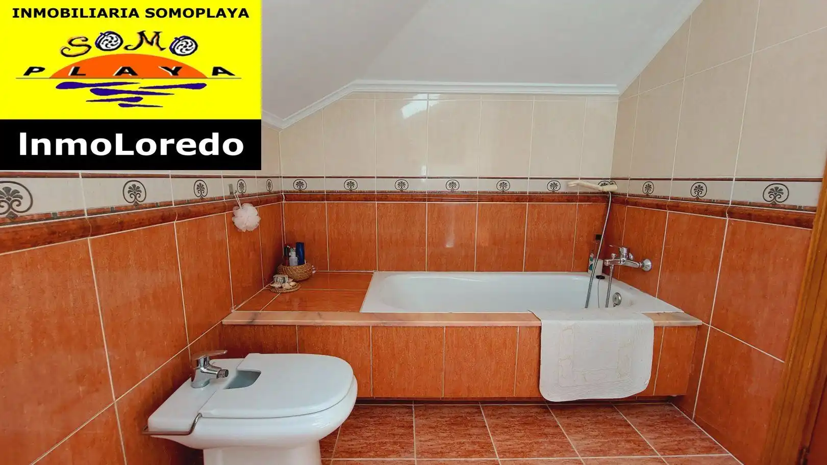 Baño de Casa o chalet en venta en Ribamontán al Mar con Calefacción y Jardín privado