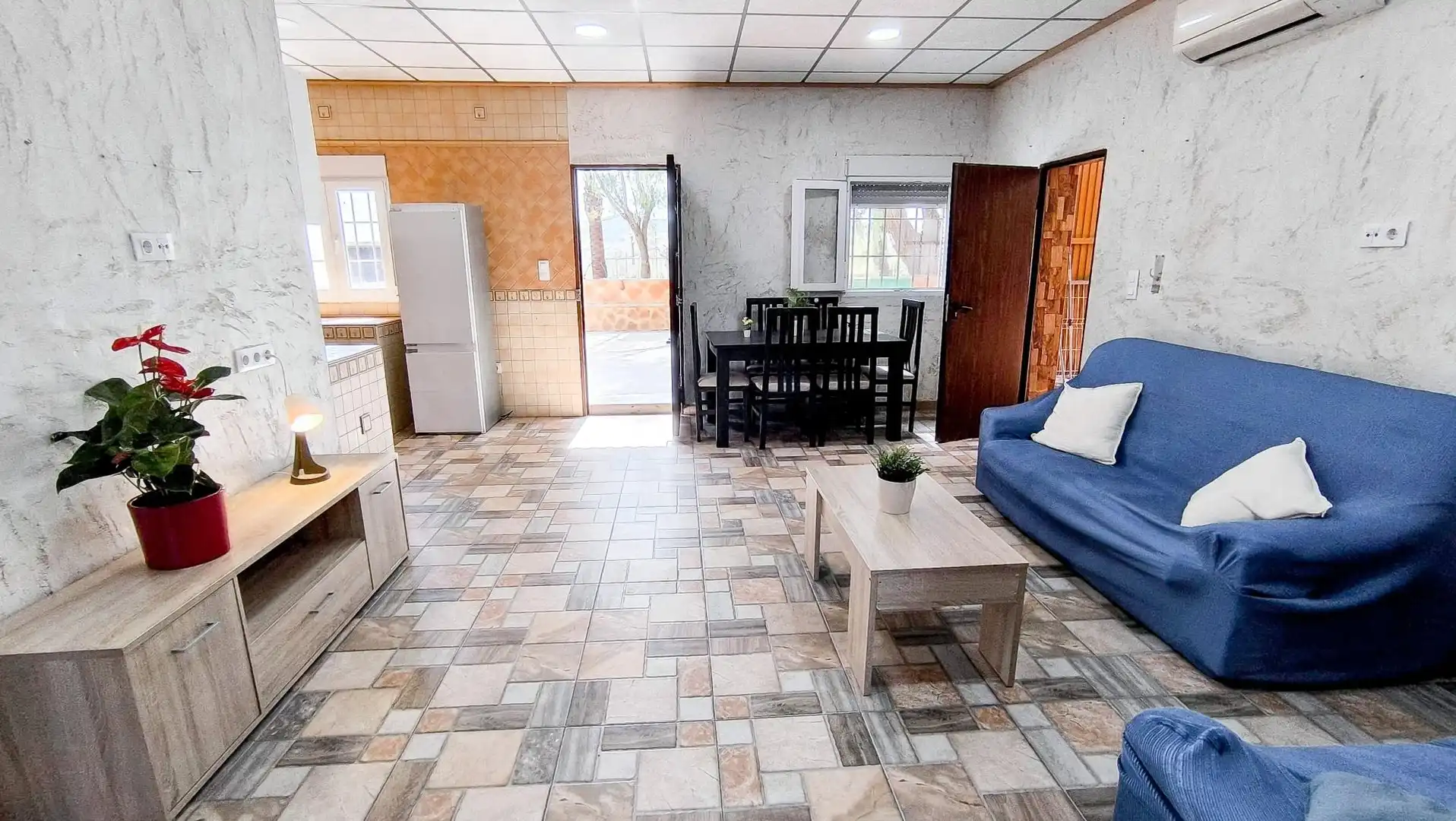 Finca rústica en venta en Murcia con Aire acondicionado, Calefacción y Piscina