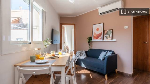 Piso en Alquiler en La Torrassa