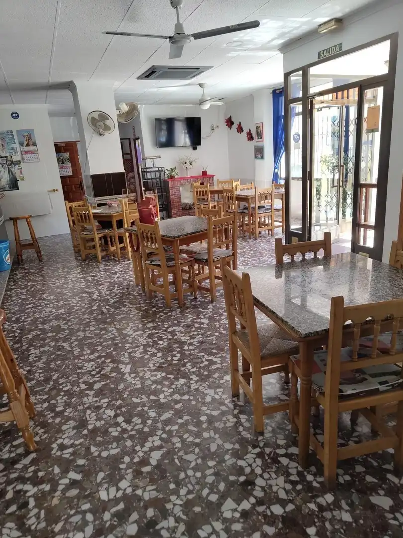 Local commercial à vendre à San Pedro del Pinatar